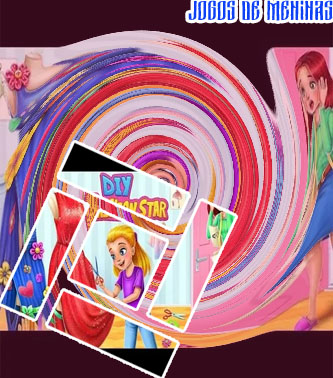 Instalar jogos para meninas