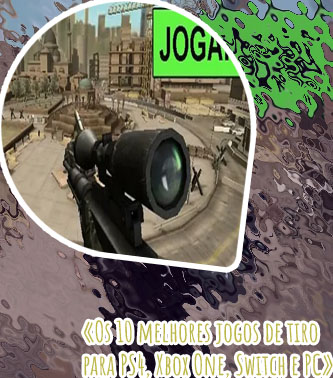 Jogo de jogo de tiro jogo de tiro