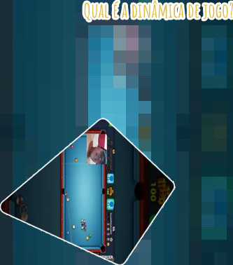 Jogo de sinuca sem ser online