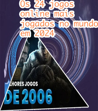 Jogos online de pc mais jogados