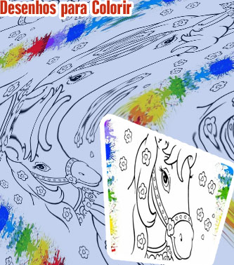 Jogos para meninas pintar