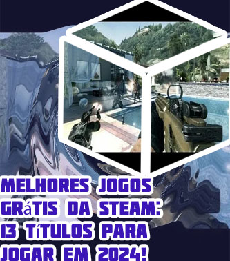 Melhores jogos gratis para pc fraco da steam