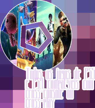 Melhores jogos multiplayer online ps4