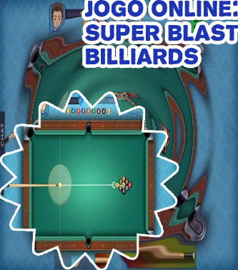 Sinuca papa jogos billiards