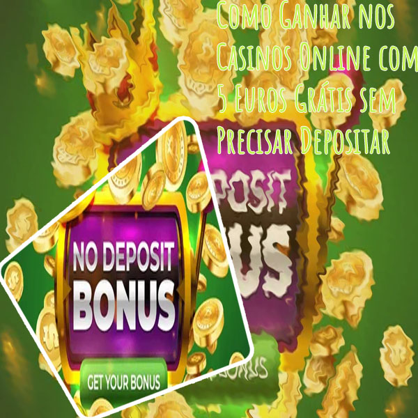 Casino bonus 5€ no deposit