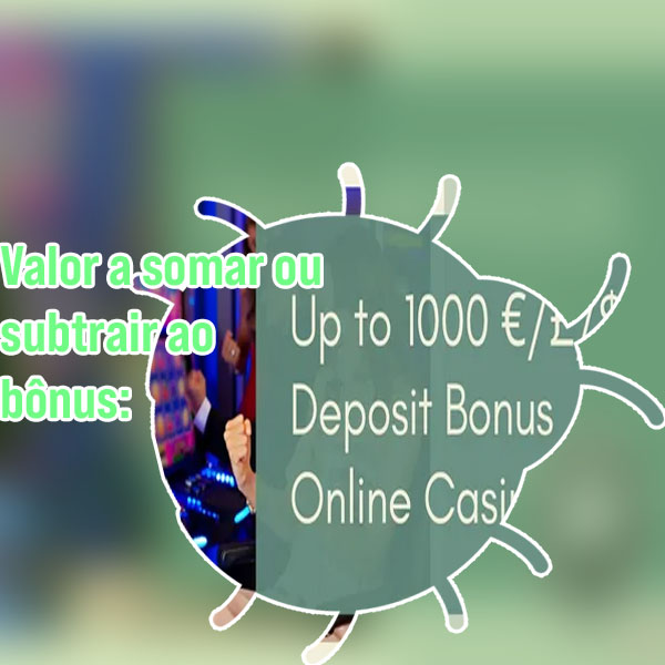 Cassino com bônus 5€ no cadastro 2024